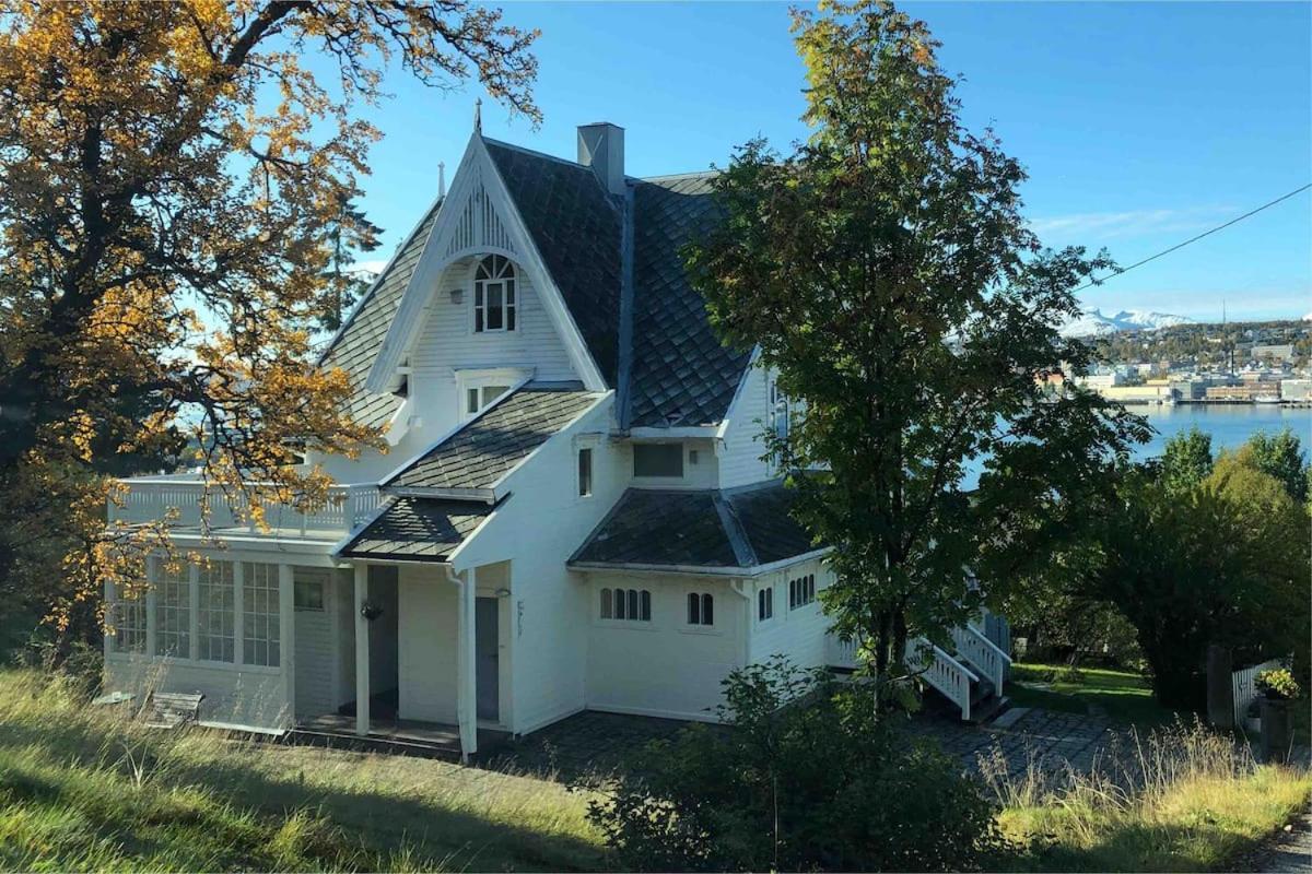 Arctic Villa Tromsø Kültér fotó