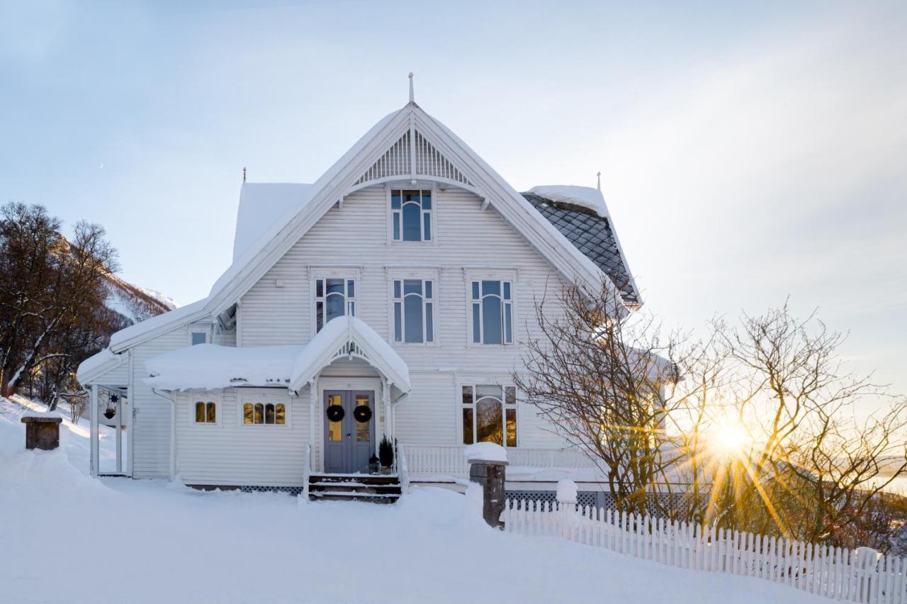 Arctic Villa Tromsø Kültér fotó