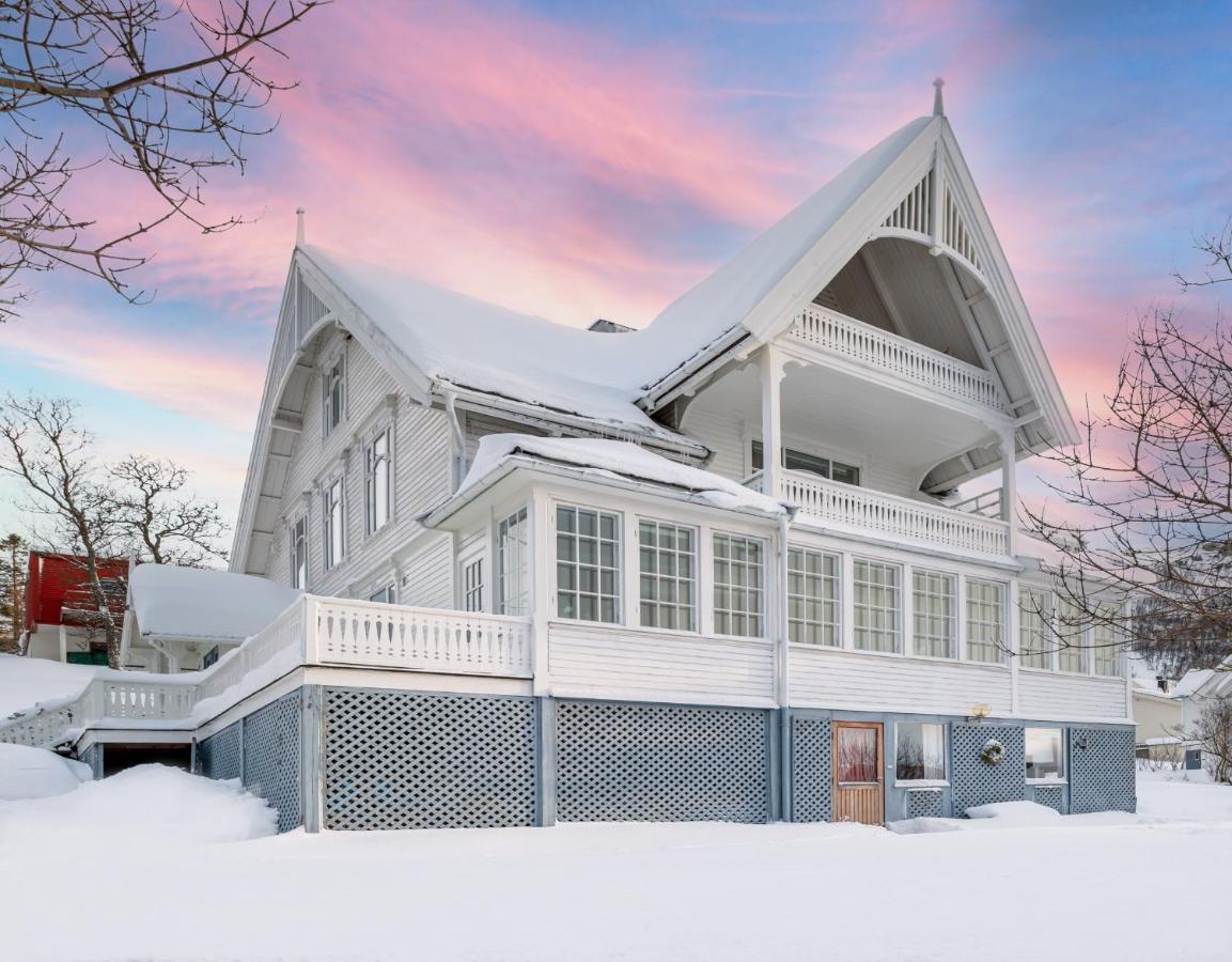 Arctic Villa Tromsø Kültér fotó