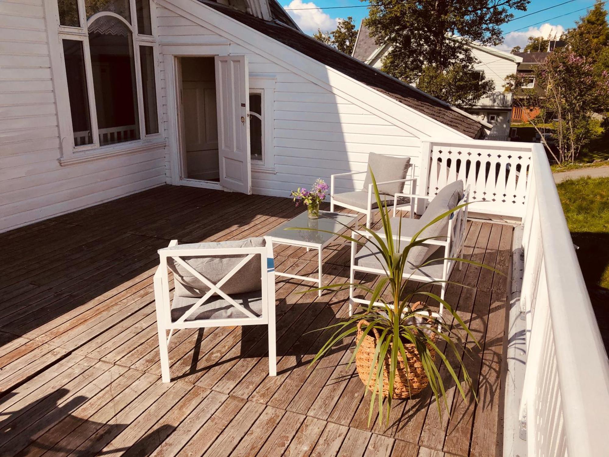 Arctic Villa Tromsø Kültér fotó