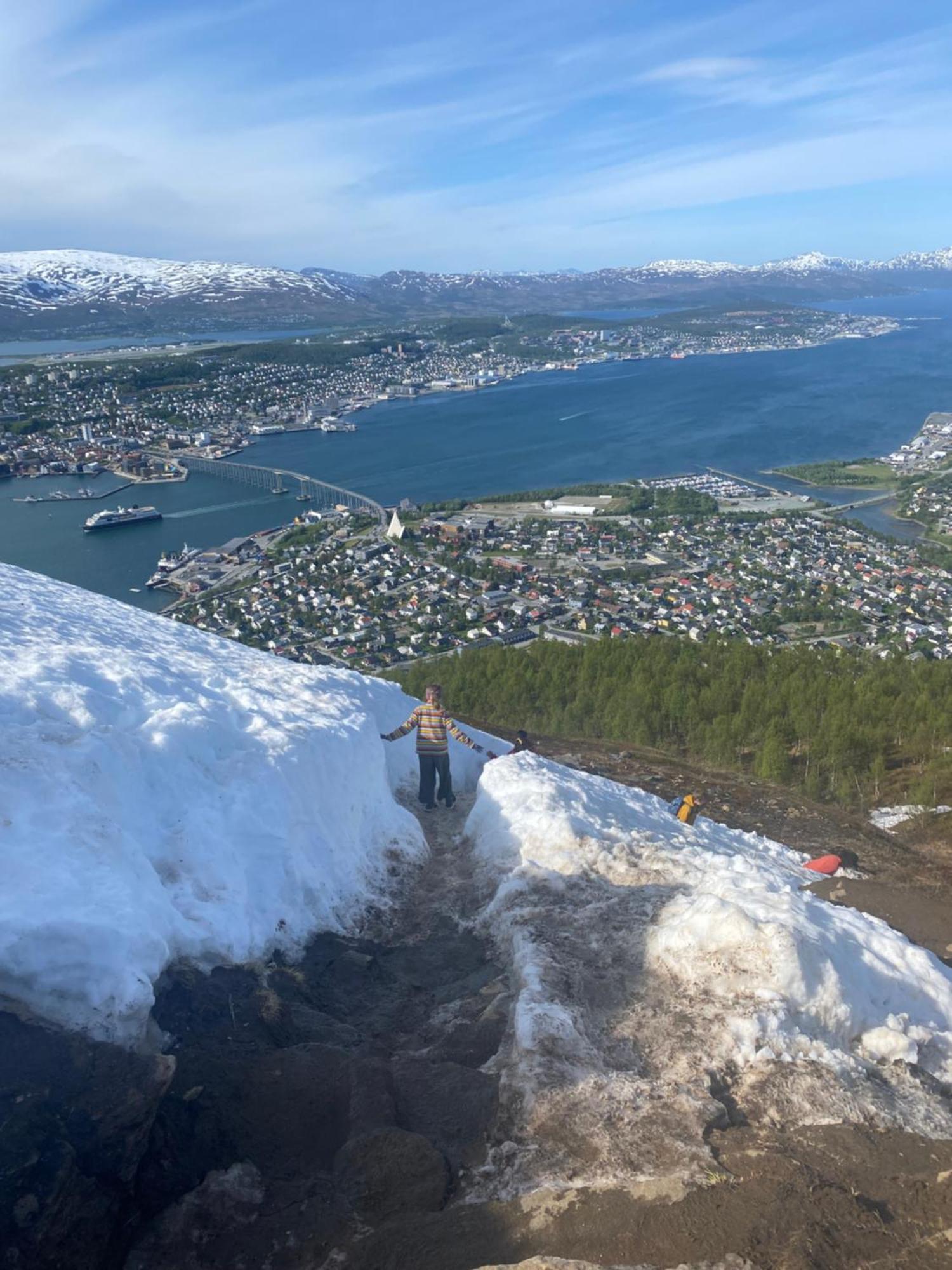 Arctic Villa Tromsø Kültér fotó