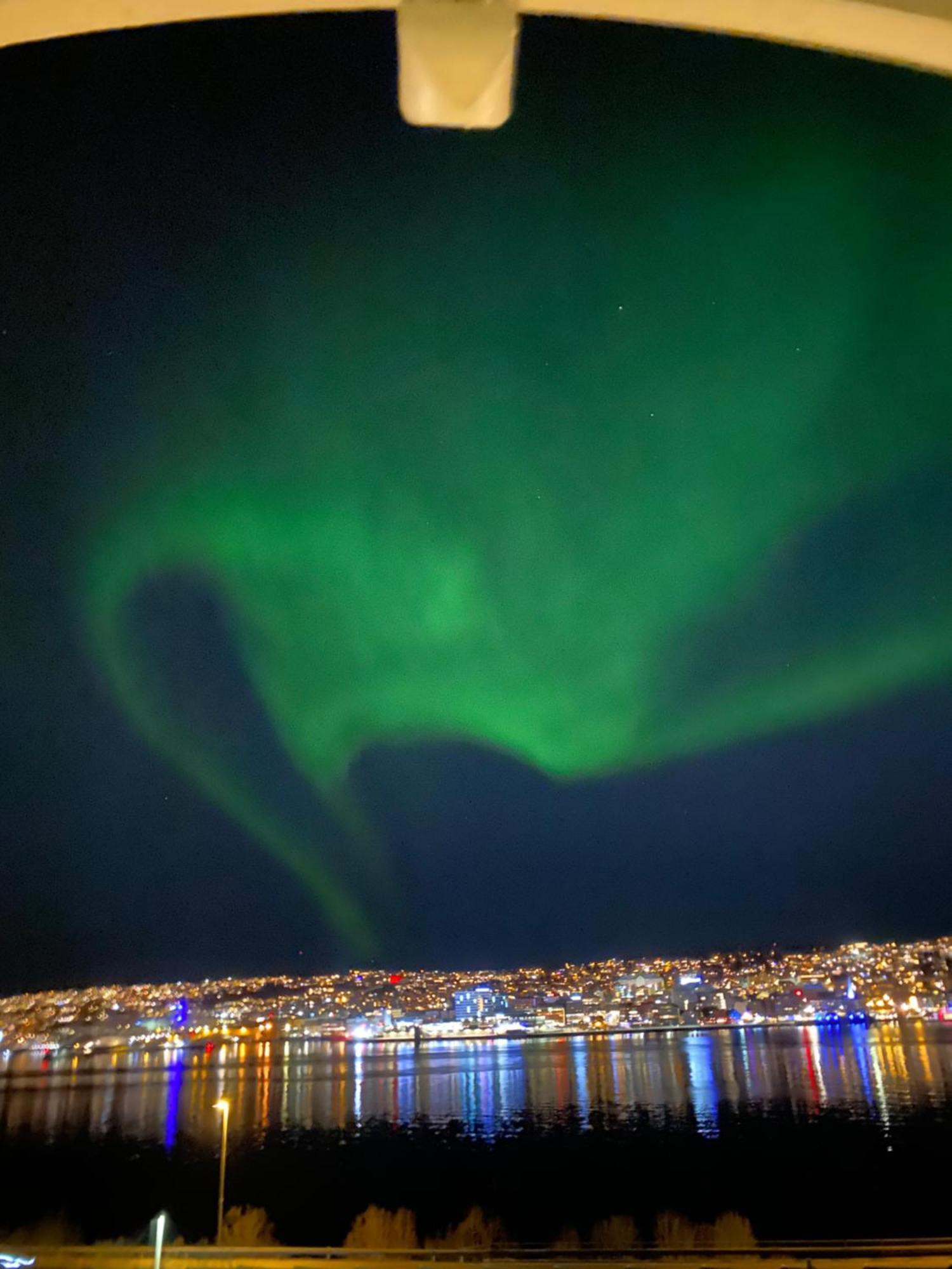 Arctic Villa Tromsø Kültér fotó