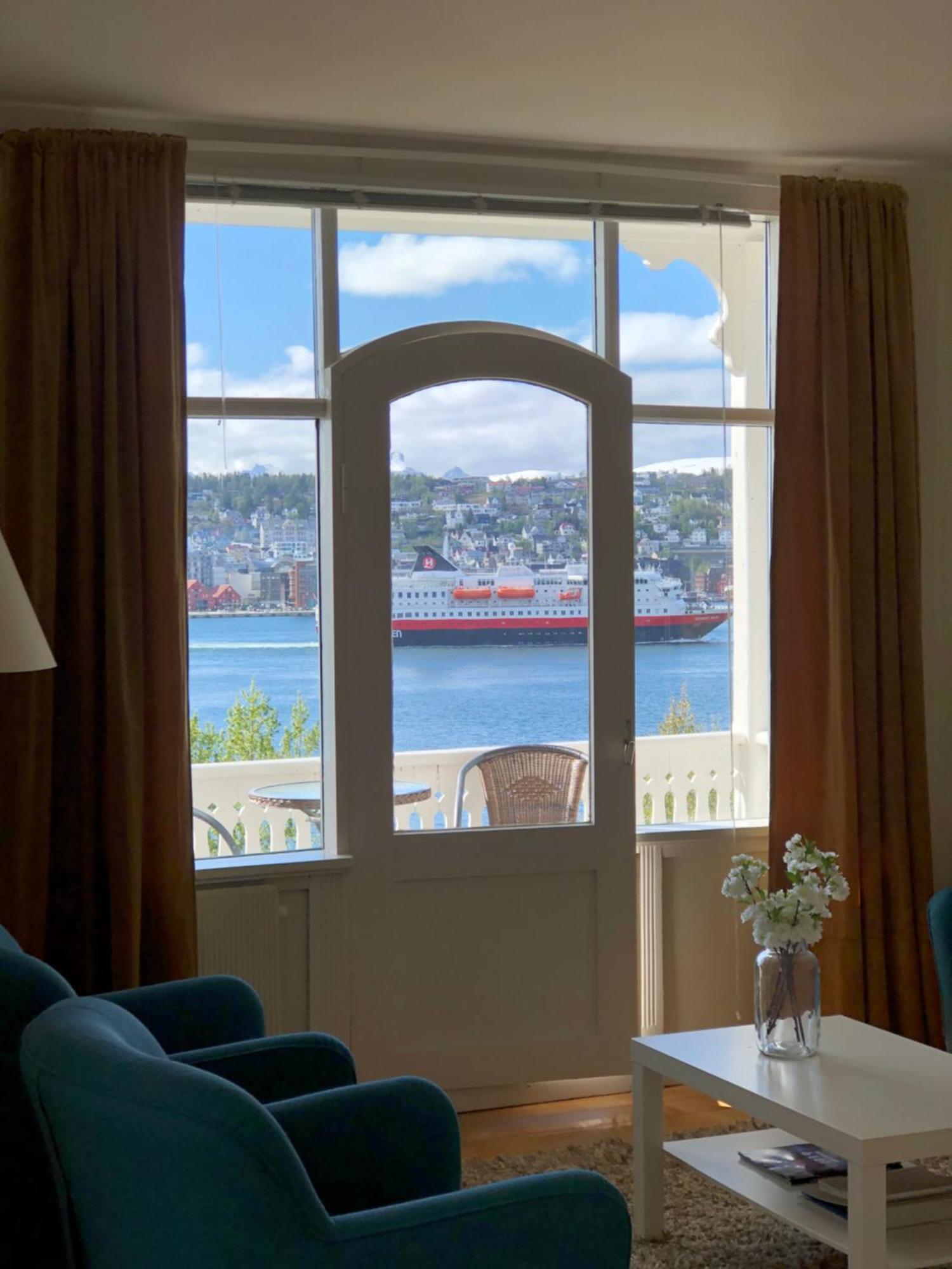 Arctic Villa Tromsø Kültér fotó
