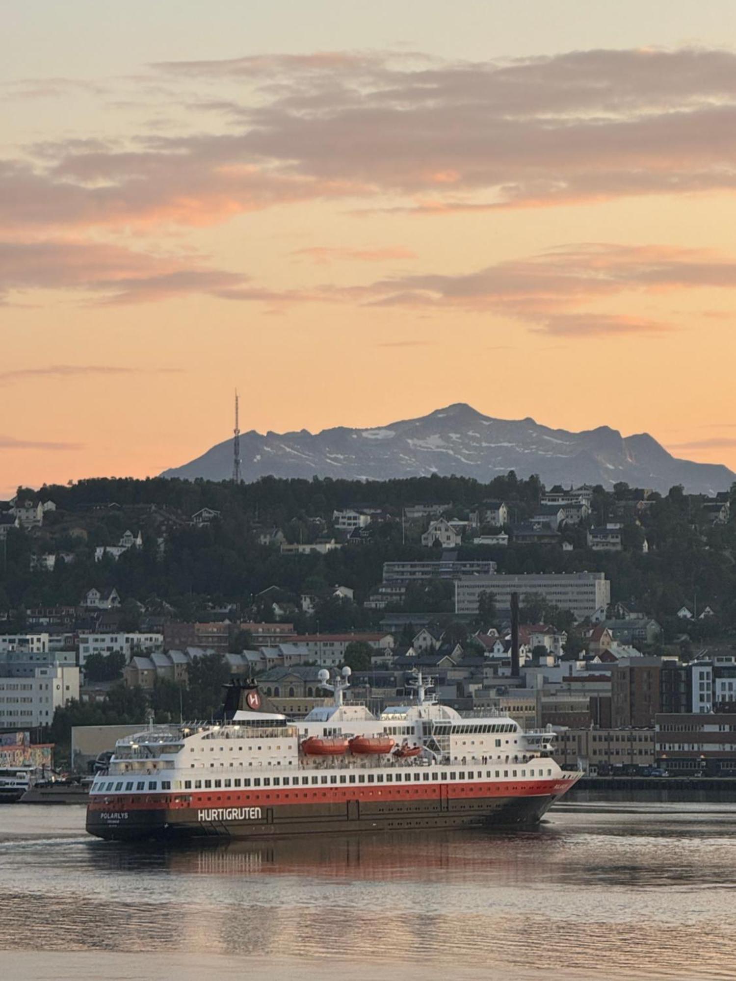 Arctic Villa Tromsø Kültér fotó