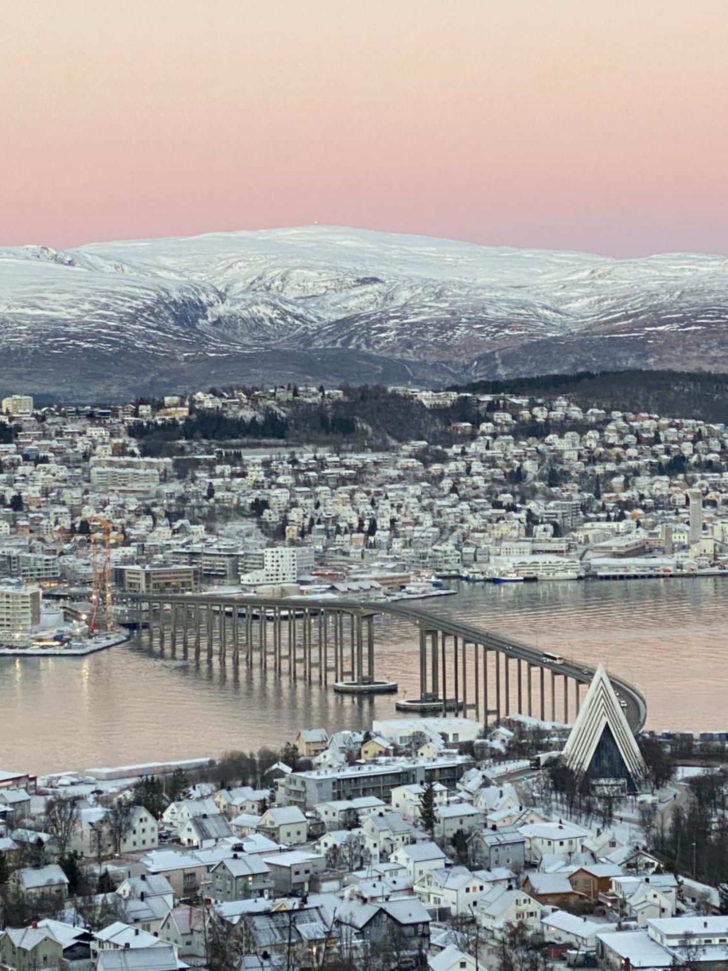 Arctic Villa Tromsø Kültér fotó