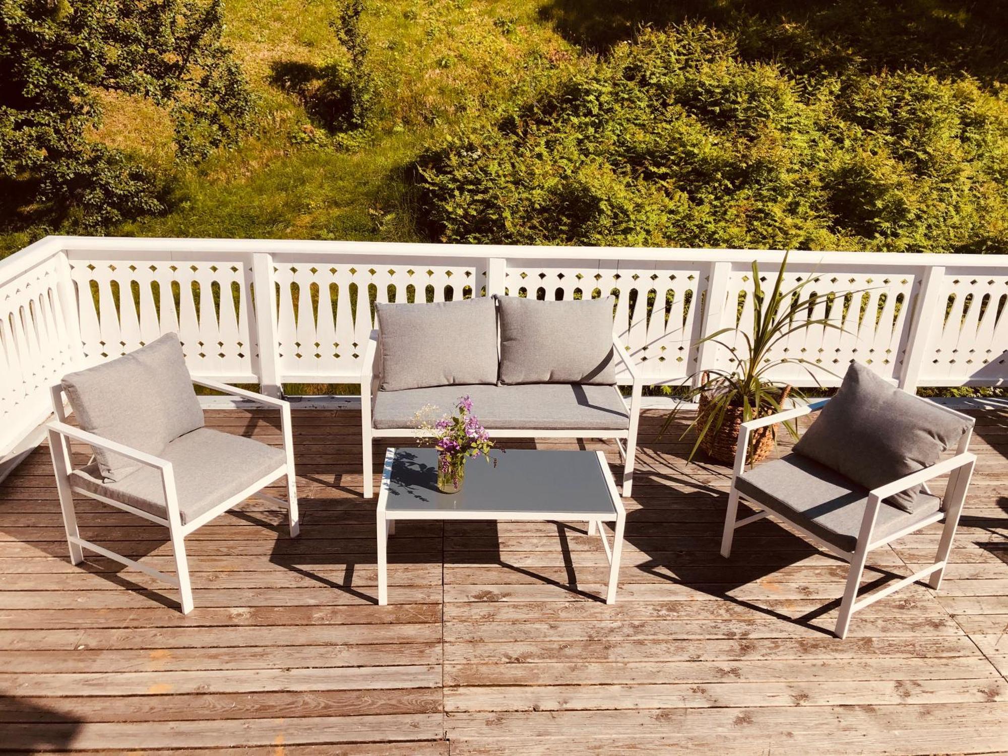 Arctic Villa Tromsø Kültér fotó